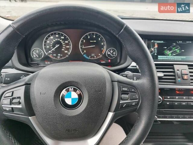 Сірий БМВ Х3, об'ємом двигуна 2 л та пробігом 169 тис. км за 15900 $, фото 5 на Automoto.ua