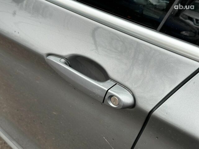 Сірий БМВ Х3, об'ємом двигуна 2 л та пробігом 72 тис. км за 18990 $, фото 13 на Automoto.ua