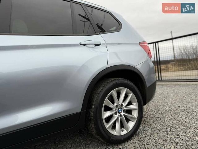 Серый БМВ Х3, объемом двигателя 2 л и пробегом 197 тыс. км за 12750 $, фото 35 на Automoto.ua