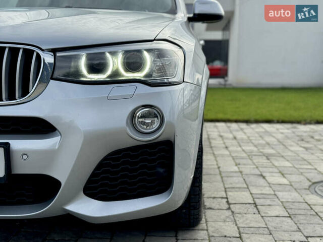 Сірий БМВ Х3, об'ємом двигуна 2.99 л та пробігом 258 тис. км за 19500 $, фото 7 на Automoto.ua