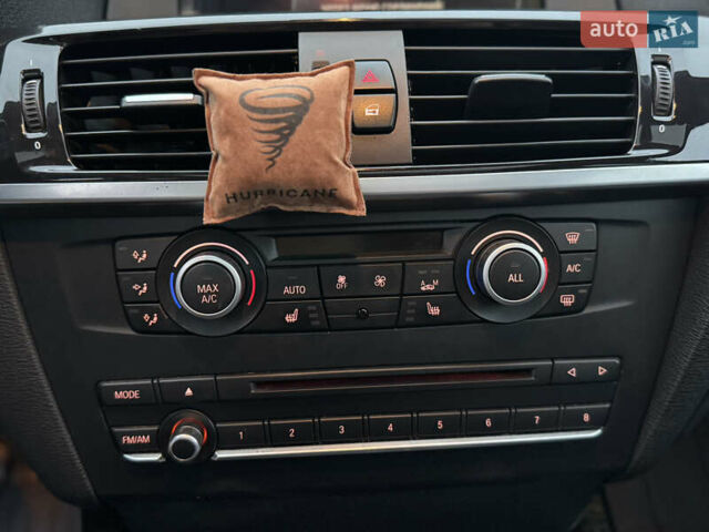 Серый БМВ Х3, объемом двигателя 2 л и пробегом 185 тыс. км за 13000 $, фото 25 на Automoto.ua