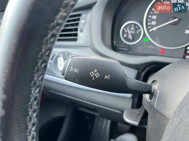 Серый БМВ Х3, объемом двигателя 2 л и пробегом 200 тыс. км за 15990 $, фото 13 на Automoto.ua