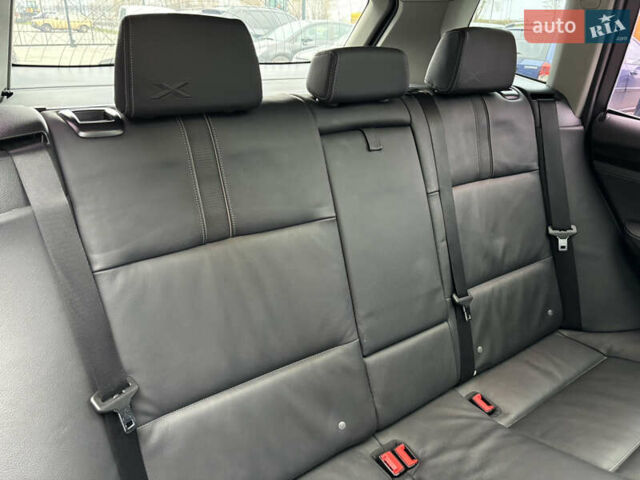 Серый БМВ Х3, объемом двигателя 2 л и пробегом 190 тыс. км за 19900 $, фото 21 на Automoto.ua