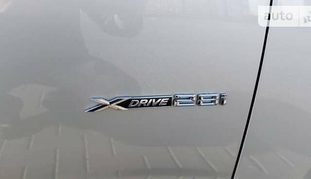 Серый БМВ Х3, объемом двигателя 2 л и пробегом 120 тыс. км за 15500 $, фото 8 на Automoto.ua