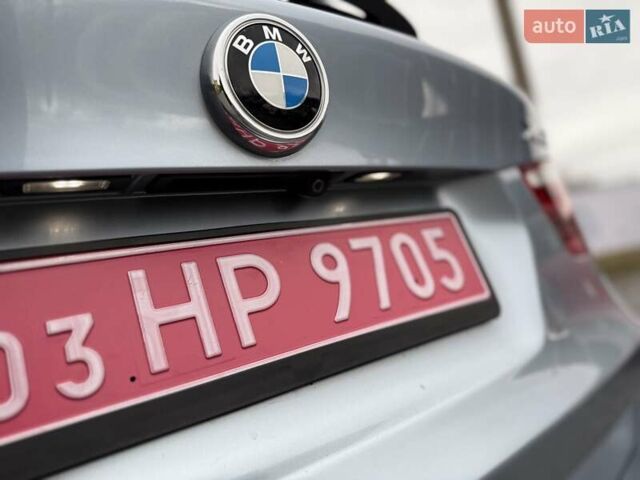 Серый БМВ Х3, объемом двигателя 2 л и пробегом 197 тыс. км за 12750 $, фото 49 на Automoto.ua