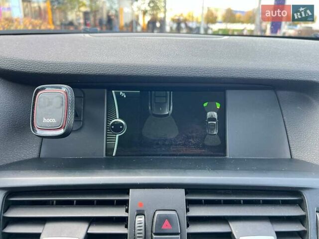 Серый БМВ Х3, объемом двигателя 2 л и пробегом 200 тыс. км за 15990 $, фото 21 на Automoto.ua