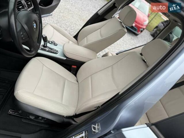 Серый БМВ Х3, объемом двигателя 2 л и пробегом 197 тыс. км за 12750 $, фото 79 на Automoto.ua