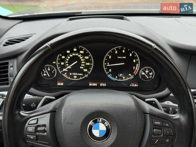 Серый БМВ Х3, объемом двигателя 2 л и пробегом 204 тыс. км за 15999 $, фото 38 на Automoto.ua