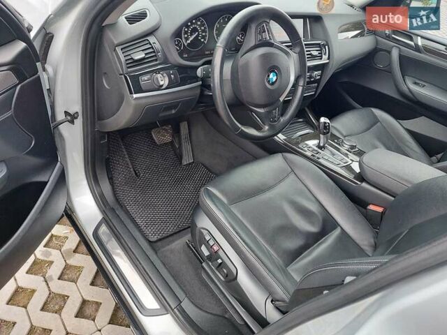 Сірий БМВ Х3, об'ємом двигуна 2 л та пробігом 169 тис. км за 15900 $, фото 6 на Automoto.ua