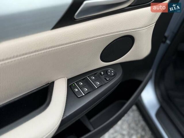 Серый БМВ Х3, объемом двигателя 2 л и пробегом 197 тыс. км за 12750 $, фото 85 на Automoto.ua