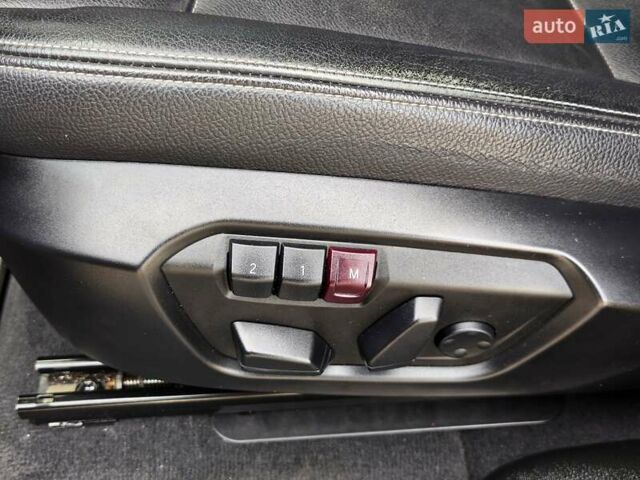 Серый БМВ Х3, объемом двигателя 2 л и пробегом 117 тыс. км за 17450 $, фото 11 на Automoto.ua