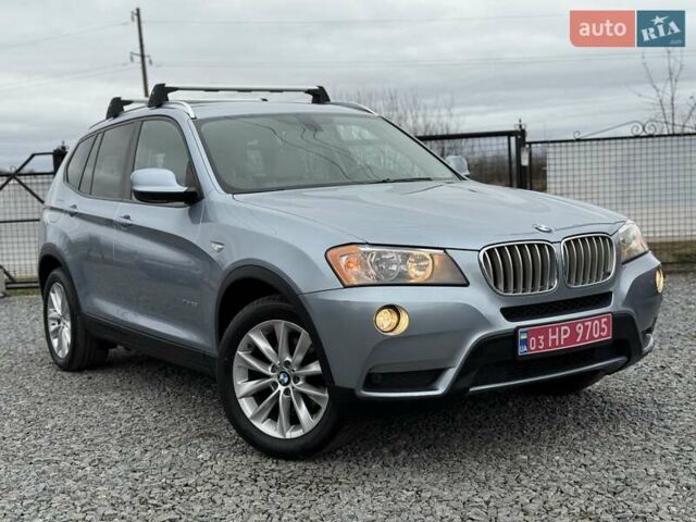 Серый БМВ Х3, объемом двигателя 2 л и пробегом 197 тыс. км за 12750 $, фото 9 на Automoto.ua
