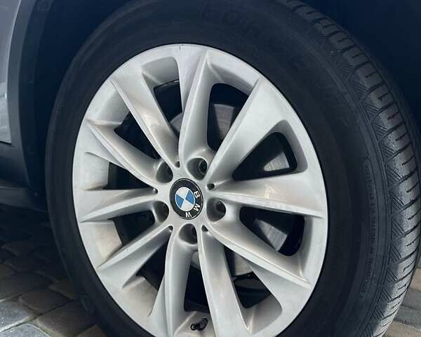 Серый БМВ Х3, объемом двигателя 2 л и пробегом 146 тыс. км за 16700 $, фото 20 на Automoto.ua