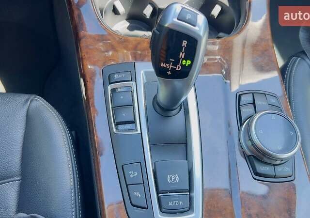 Сірий БМВ Х3, об'ємом двигуна 2 л та пробігом 73 тис. км за 23500 $, фото 12 на Automoto.ua