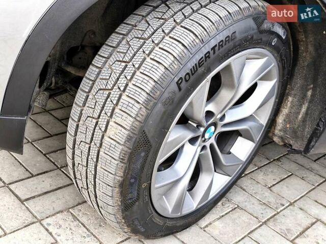Серый БМВ Х3, объемом двигателя 2 л и пробегом 117 тыс. км за 17450 $, фото 33 на Automoto.ua