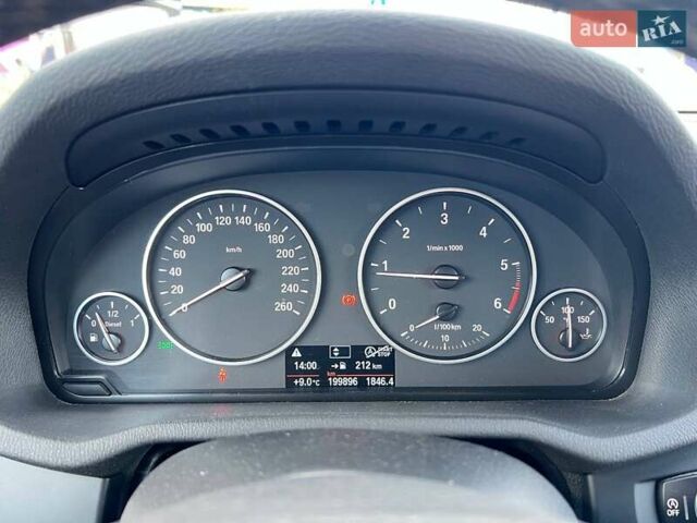 Серый БМВ Х3, объемом двигателя 2 л и пробегом 200 тыс. км за 15990 $, фото 14 на Automoto.ua