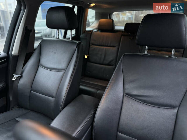 Серый БМВ Х3, объемом двигателя 2 л и пробегом 185 тыс. км за 13000 $, фото 17 на Automoto.ua