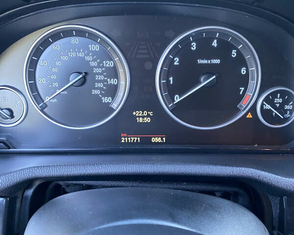Сірий БМВ Х3, об'ємом двигуна 2 л та пробігом 212 тис. км за 13400 $, фото 28 на Automoto.ua