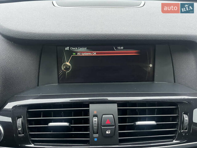 Серый БМВ Х3, объемом двигателя 2 л и пробегом 166 тыс. км за 13400 $, фото 28 на Automoto.ua