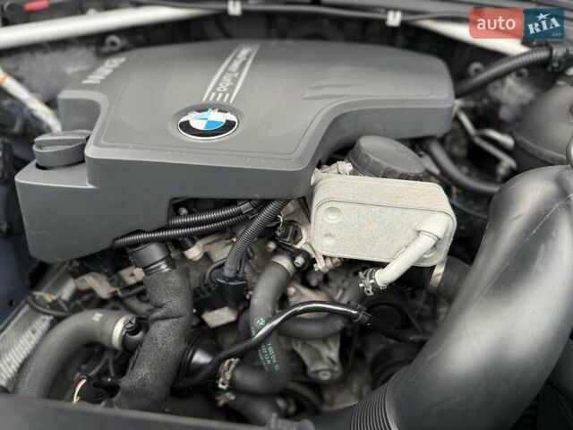Серый БМВ Х3, объемом двигателя 2 л и пробегом 197 тыс. км за 12750 $, фото 118 на Automoto.ua