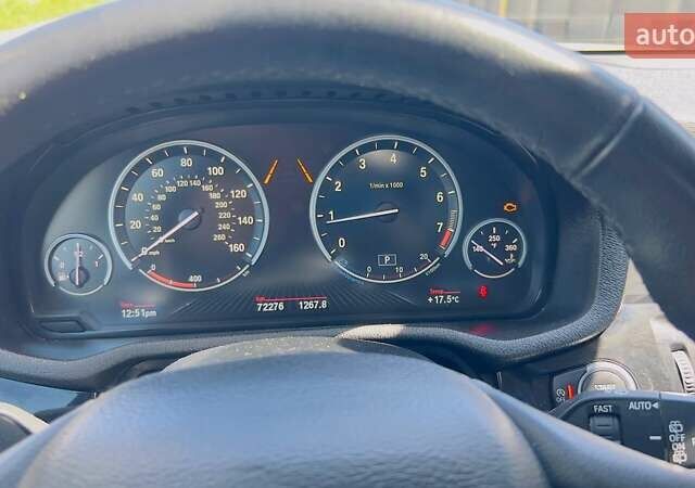 Сірий БМВ Х3, об'ємом двигуна 2 л та пробігом 73 тис. км за 23500 $, фото 11 на Automoto.ua