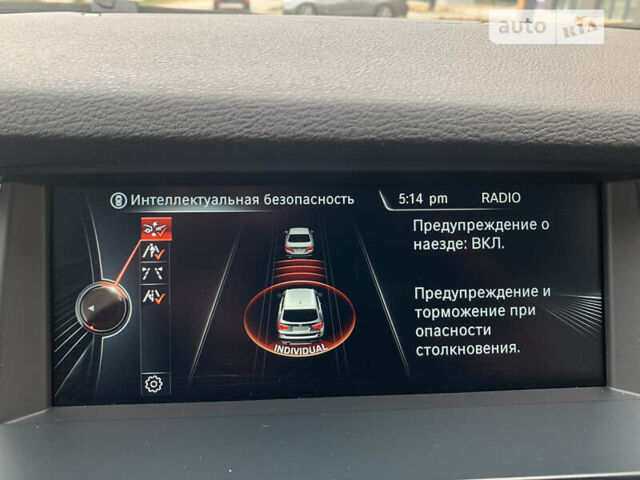 Сірий БМВ Х3, об'ємом двигуна 2 л та пробігом 205 тис. км за 22500 $, фото 11 на Automoto.ua