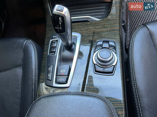 Серый БМВ Х3, объемом двигателя 2 л и пробегом 253 тыс. км за 12800 $, фото 21 на Automoto.ua