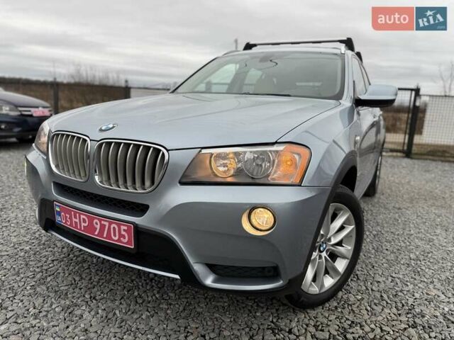 Серый БМВ Х3, объемом двигателя 2 л и пробегом 197 тыс. км за 12750 $, фото 29 на Automoto.ua