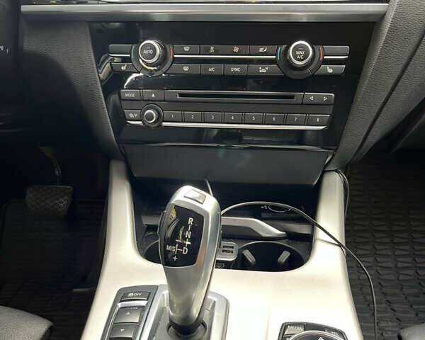 Серый БМВ Х3, объемом двигателя 2 л и пробегом 259 тыс. км за 17900 $, фото 13 на Automoto.ua