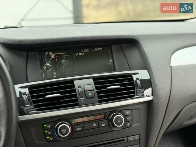 Серый БМВ Х3, объемом двигателя 2 л и пробегом 197 тыс. км за 12750 $, фото 71 на Automoto.ua