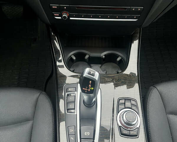 Серый БМВ Х3, объемом двигателя 2 л и пробегом 166 тыс. км за 13400 $, фото 23 на Automoto.ua