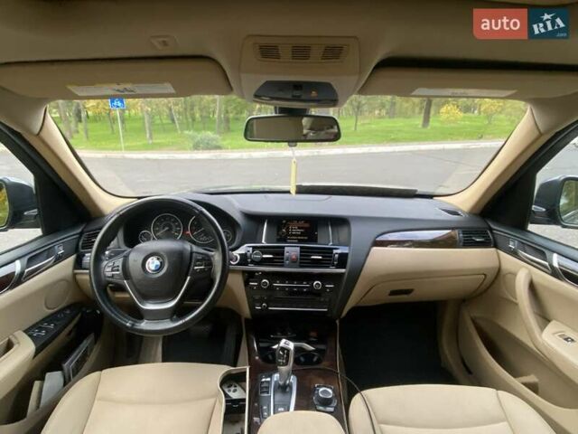 БМВ Х3 2014 в Одессе на Automoto.ua Серый БМВ Х3, объемом двигателя 2 л и пробегом 143 тыс. км за 11650 $, фото 3 на Automoto.ua