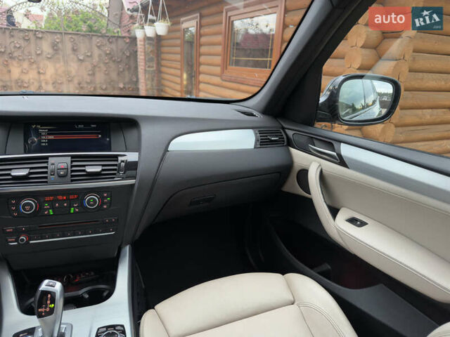 Серый БМВ Х3, объемом двигателя 2 л и пробегом 204 тыс. км за 15999 $, фото 33 на Automoto.ua