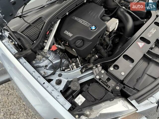 Серый БМВ Х3, объемом двигателя 2 л и пробегом 197 тыс. км за 12750 $, фото 120 на Automoto.ua