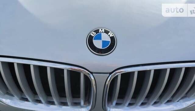 Серый БМВ Х3, объемом двигателя 2 л и пробегом 120 тыс. км за 15500 $, фото 4 на Automoto.ua