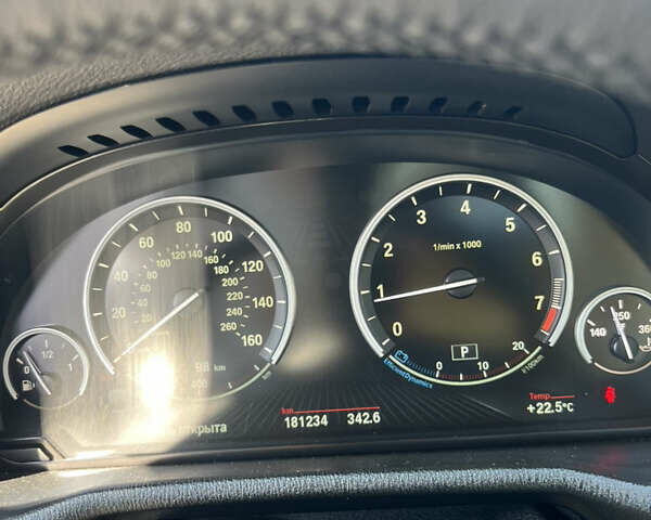 Серый БМВ Х3, объемом двигателя 2 л и пробегом 181 тыс. км за 14200 $, фото 13 на Automoto.ua