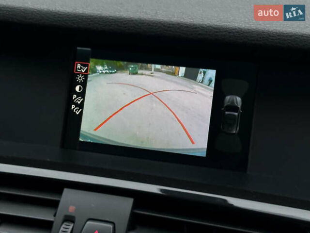 Серый БМВ Х3, объемом двигателя 2 л и пробегом 88 тыс. км за 15900 $, фото 15 на Automoto.ua