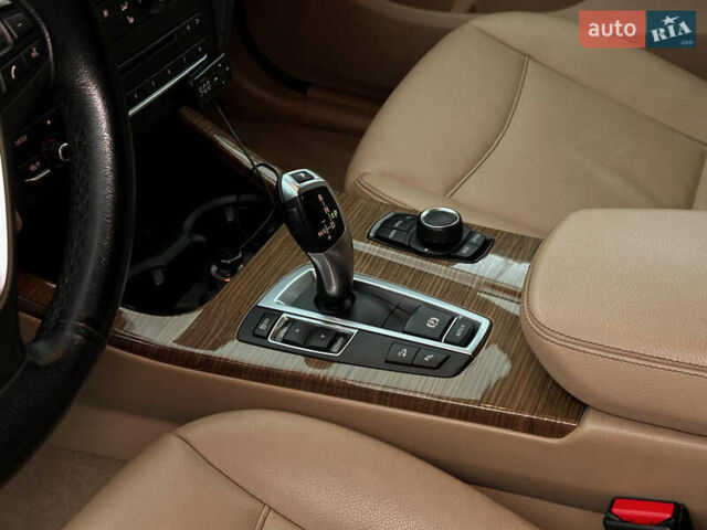 Серый БМВ Х3, объемом двигателя 2 л и пробегом 88 тыс. км за 15900 $, фото 11 на Automoto.ua