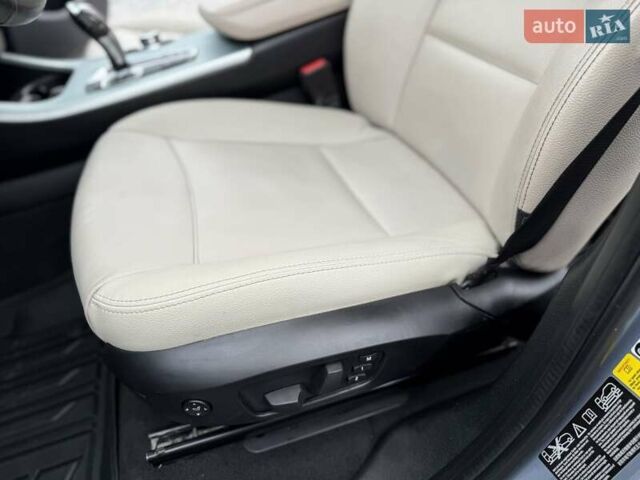 Серый БМВ Х3, объемом двигателя 2 л и пробегом 197 тыс. км за 12750 $, фото 81 на Automoto.ua