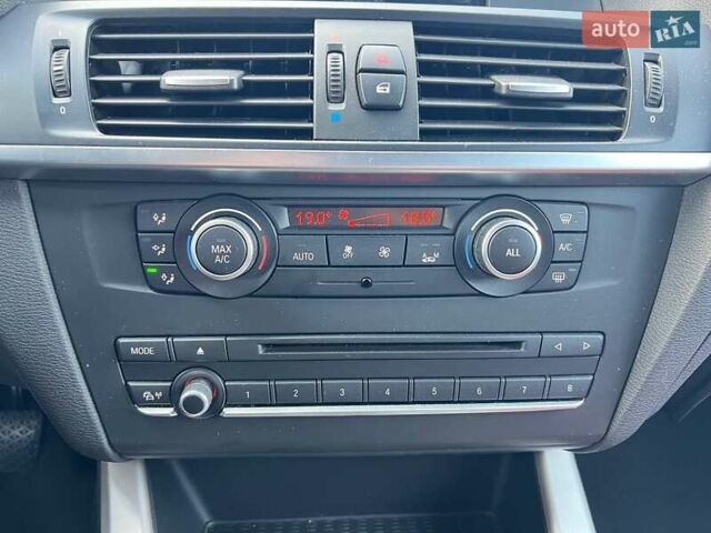 Серый БМВ Х3, объемом двигателя 2 л и пробегом 200 тыс. км за 15990 $, фото 18 на Automoto.ua