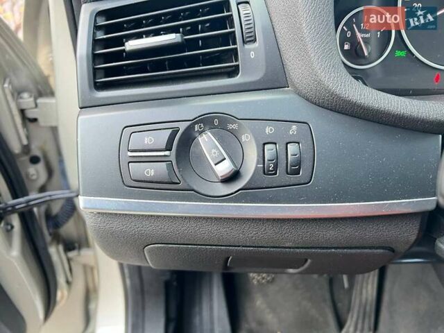 Серый БМВ Х3, объемом двигателя 2 л и пробегом 200 тыс. км за 15990 $, фото 12 на Automoto.ua