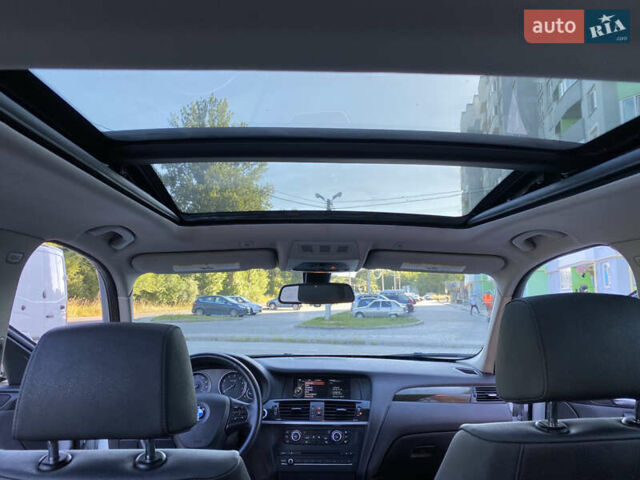 Сірий БМВ Х3, об'ємом двигуна 2 л та пробігом 212 тис. км за 13400 $, фото 44 на Automoto.ua