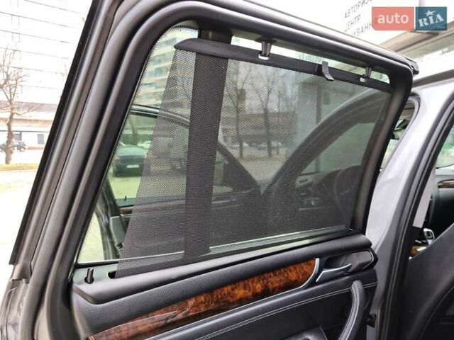 Серый БМВ Х3, объемом двигателя 2 л и пробегом 117 тыс. км за 17450 $, фото 16 на Automoto.ua