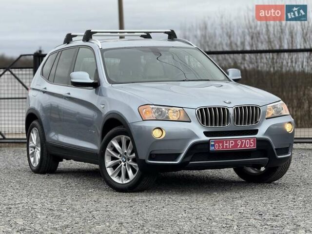 Серый БМВ Х3, объемом двигателя 2 л и пробегом 197 тыс. км за 12750 $, фото 5 на Automoto.ua