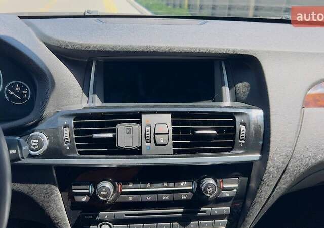 Сірий БМВ Х3, об'ємом двигуна 2 л та пробігом 73 тис. км за 23500 $, фото 8 на Automoto.ua