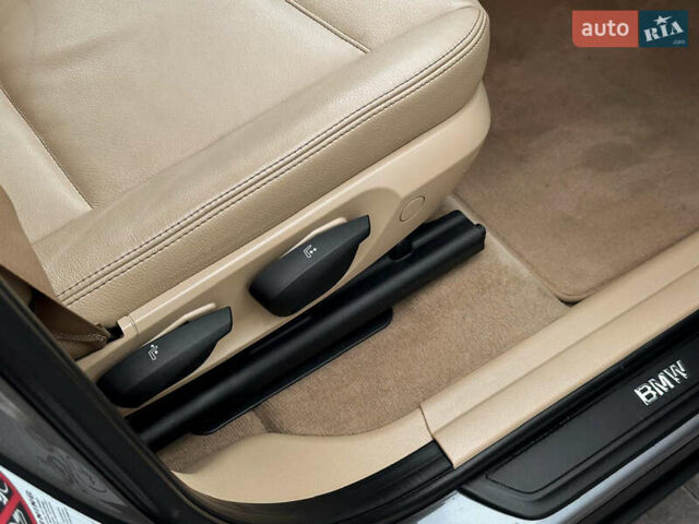 Серый БМВ Х3, объемом двигателя 2 л и пробегом 88 тыс. км за 15900 $, фото 13 на Automoto.ua