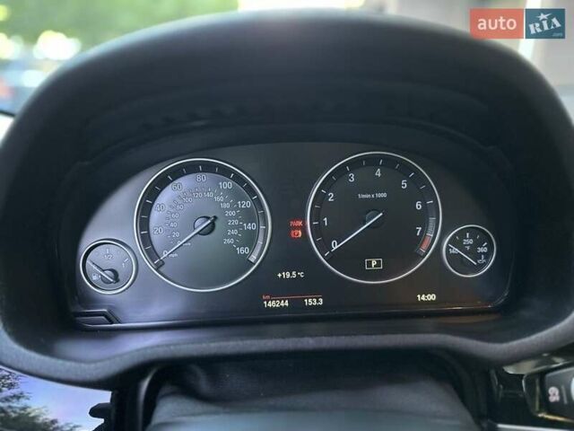 Серый БМВ Х3, объемом двигателя 2 л и пробегом 146 тыс. км за 16700 $, фото 17 на Automoto.ua