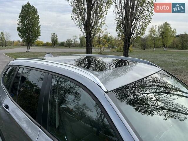 Серый БМВ Х3, объемом двигателя 2 л и пробегом 188 тыс. км за 17500 $, фото 8 на Automoto.ua