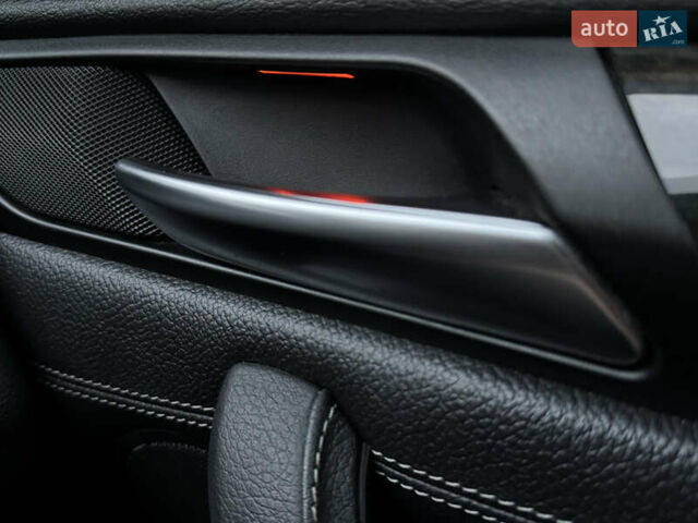 Серый БМВ Х3, объемом двигателя 2 л и пробегом 185 тыс. км за 13000 $, фото 36 на Automoto.ua