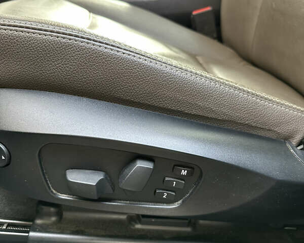 Сірий БМВ Х3, об'ємом двигуна 3 л та пробігом 105 тис. км за 41841 $, фото 13 на Automoto.ua